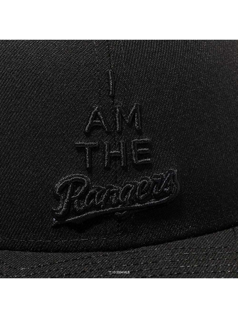 59FIFTY.(I AM THE RANGERS）