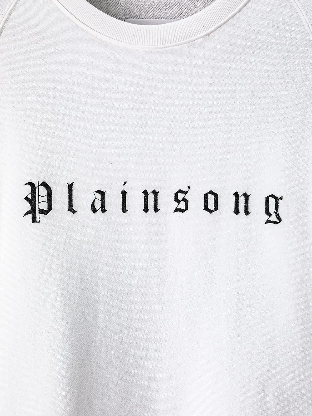 クルーネックスウェットシャツ(plainsong)