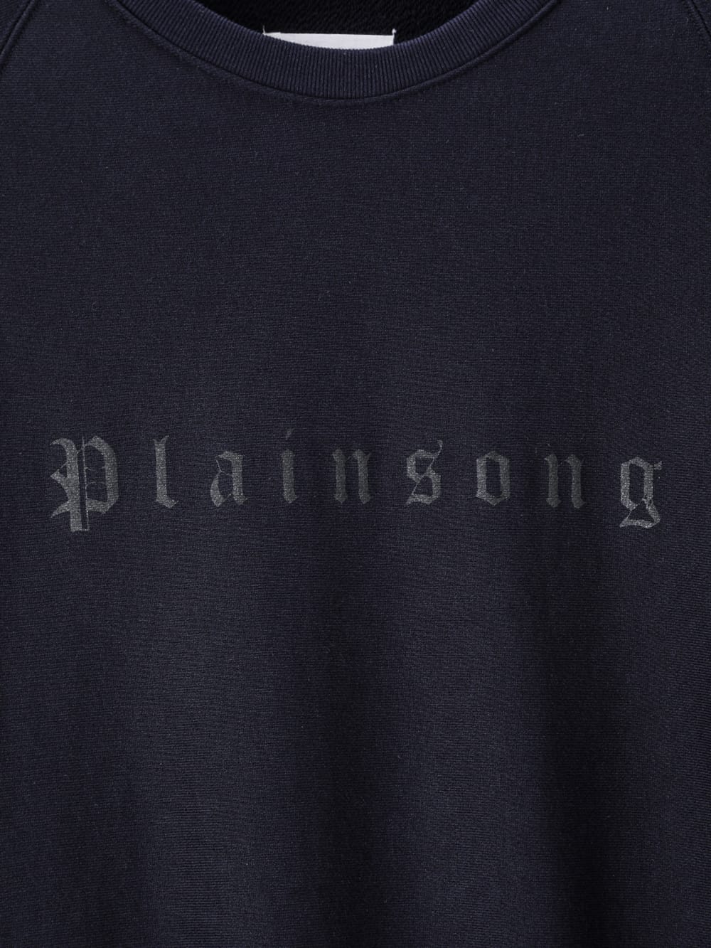 クルーネックスウェットシャツ(plainsong)