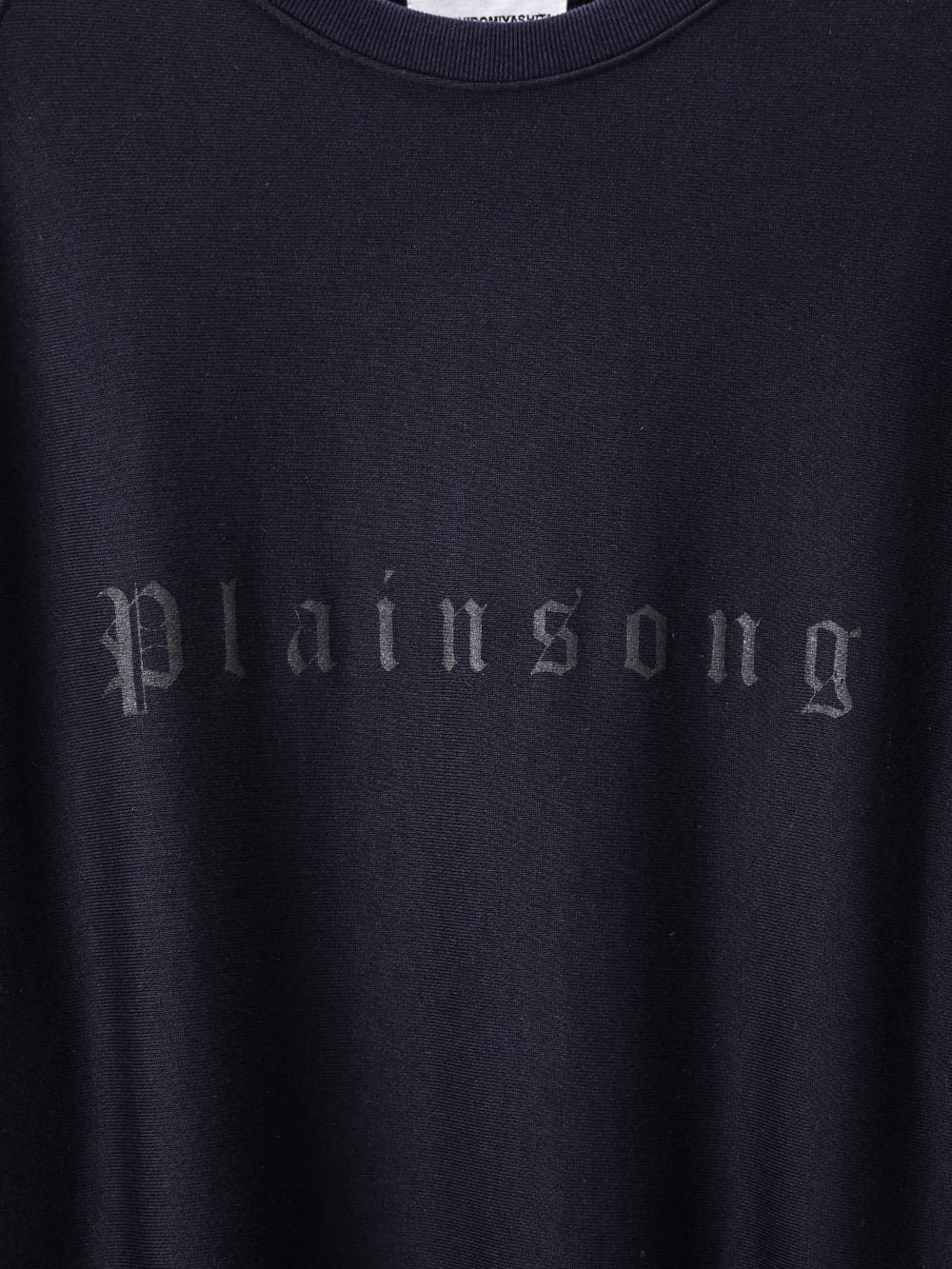 オーバーサイズドクルーネックスウェットシャツ(plainsong)