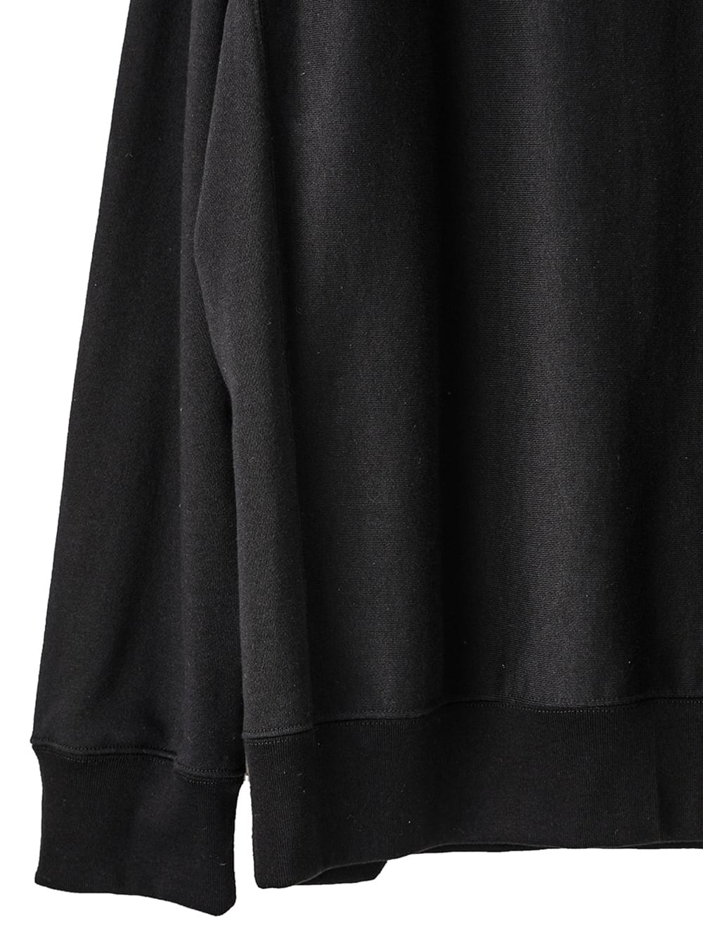 oversized crew neck sweat shirt.(plainsong)