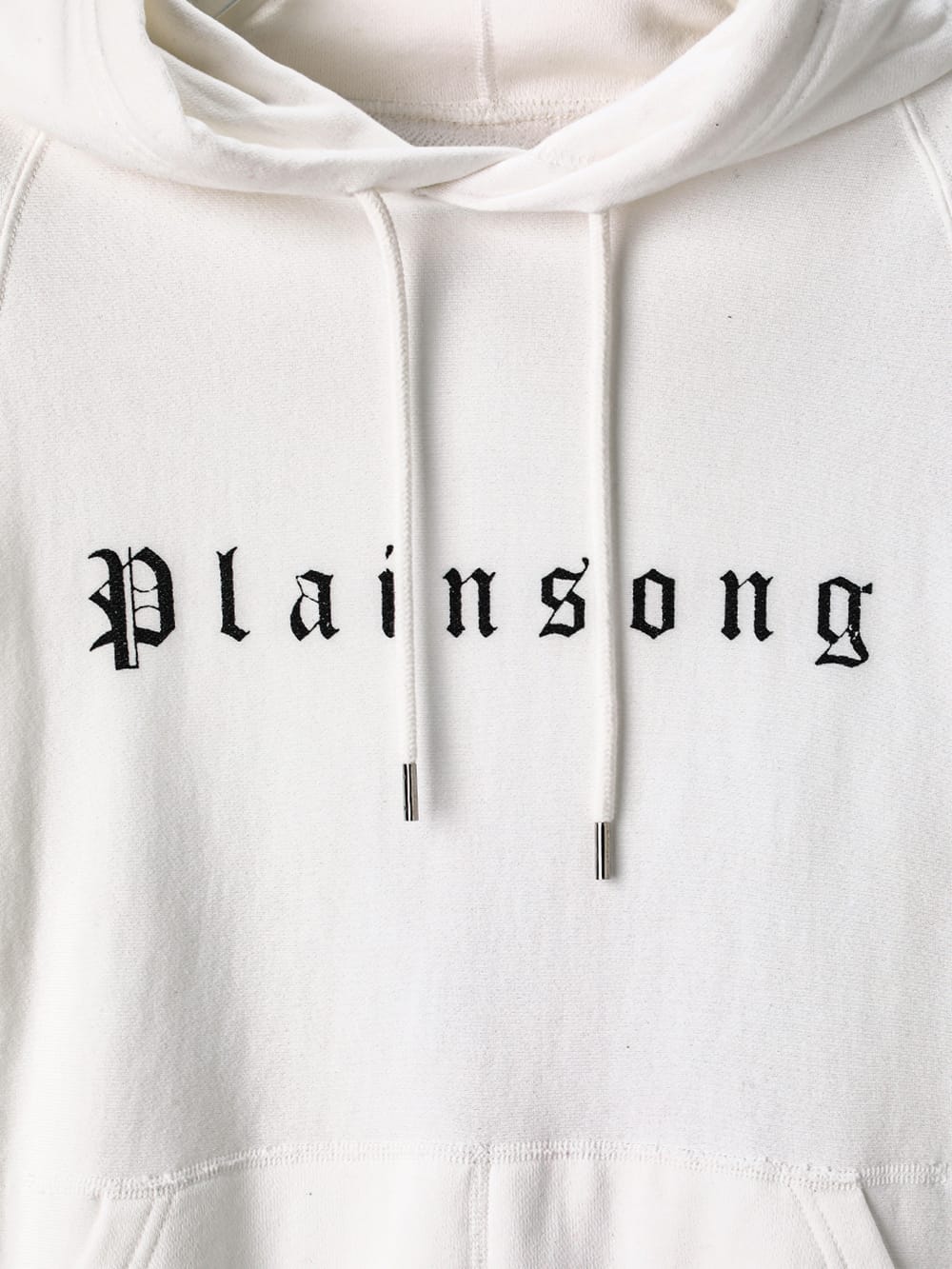 フーディー(plainsong)