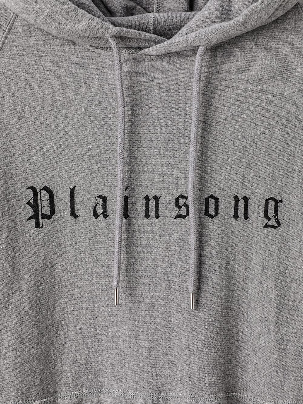 フーディー(plainsong)