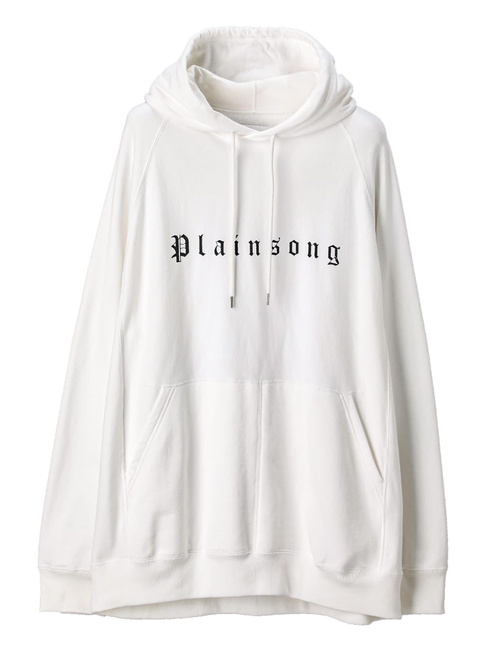 オーバーサイズドフーディー(plainsong)