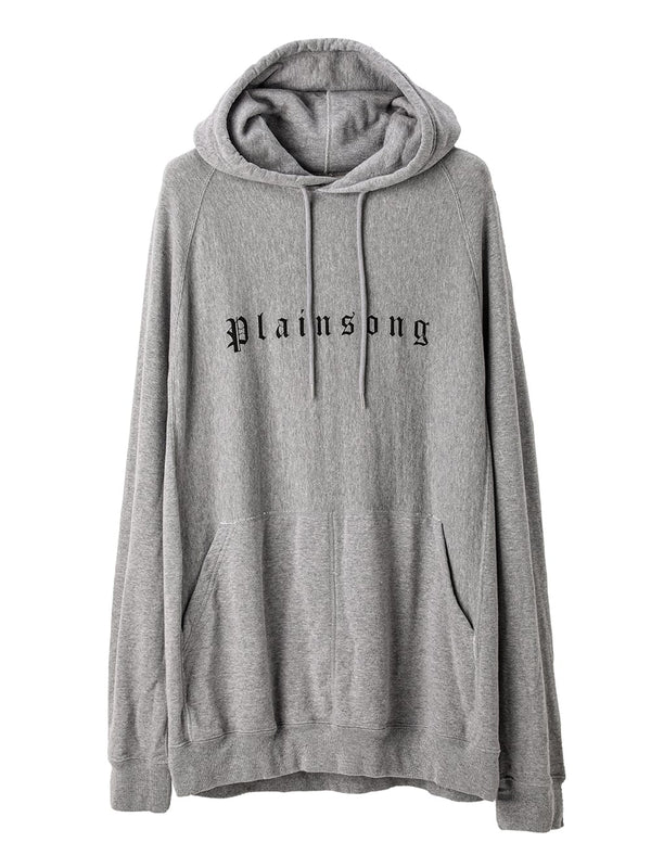 oversized hoodie.(plainsong)