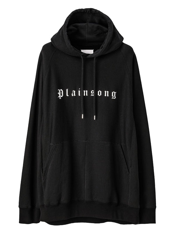 oversized hoodie.(plainsong)