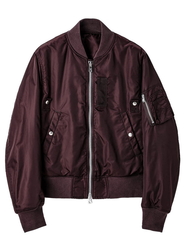 bomber jacket