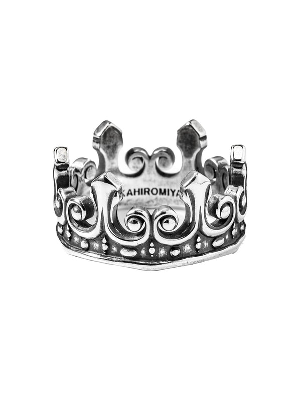 crown ring.