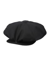 The Soloist 2016aw ベレー帽 ブラック ベレー Beret TAKAHIROMIYASHITATheSoloist. SS24 ブラック