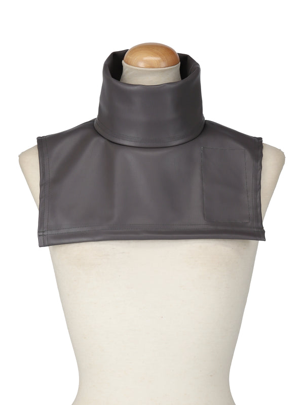 Turtleneck dickey (faux smooth)