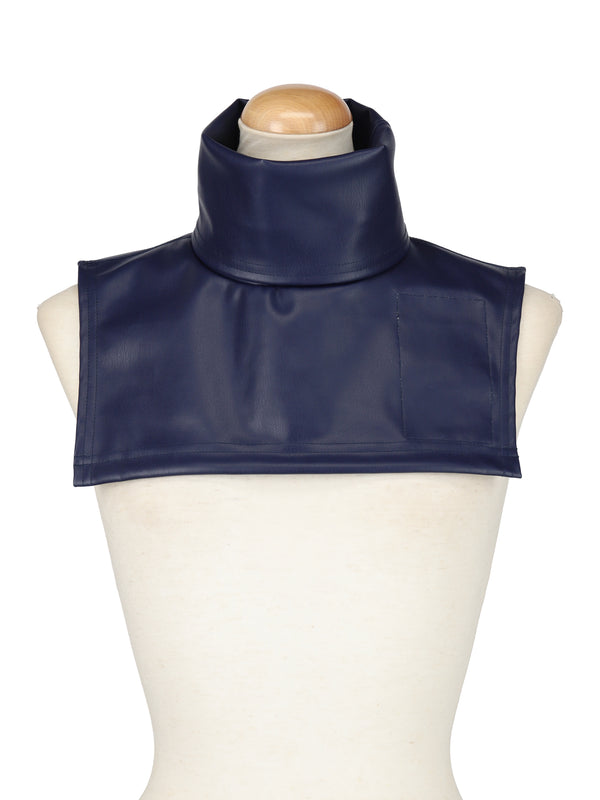 Turtleneck dickey (faux smooth)