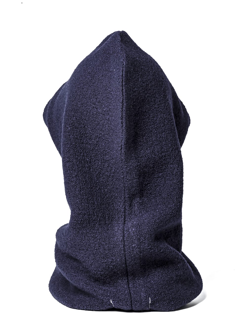 sa.0009AW23-midnight jersey balaclava. THE TWO OF US 2023 Autumn 