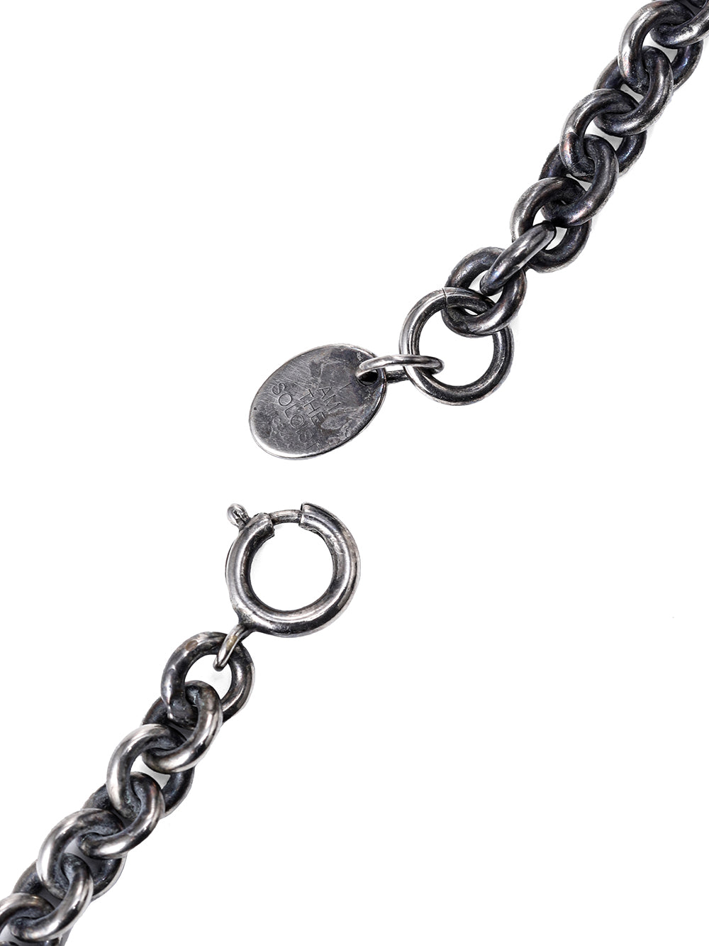 フリンジチョーカーネックレス(スエードレザー)