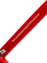 sspe.0003_red ザソロイスト TAKAHIROMIYASHITATheSoloist.（タカヒロ