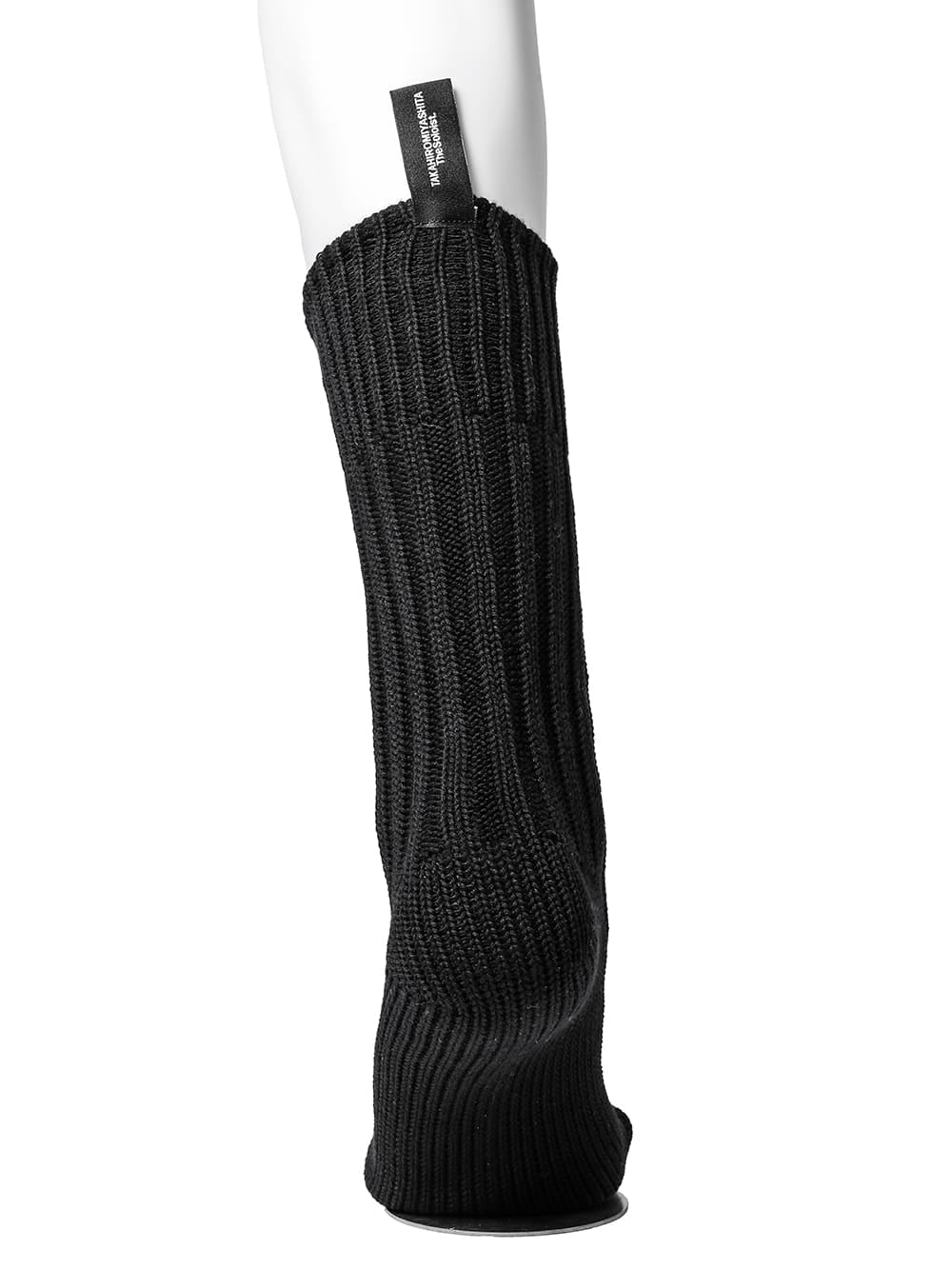 heavyweight ribbed mid socks