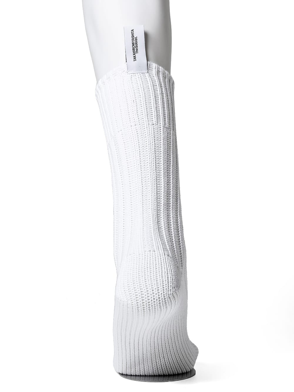 heavyweight ribbed mid socks