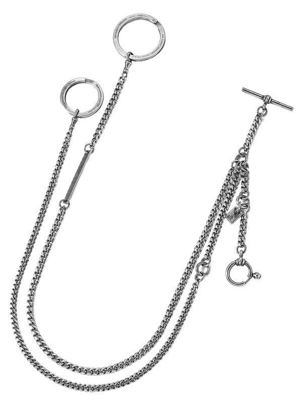 albert chain (double)