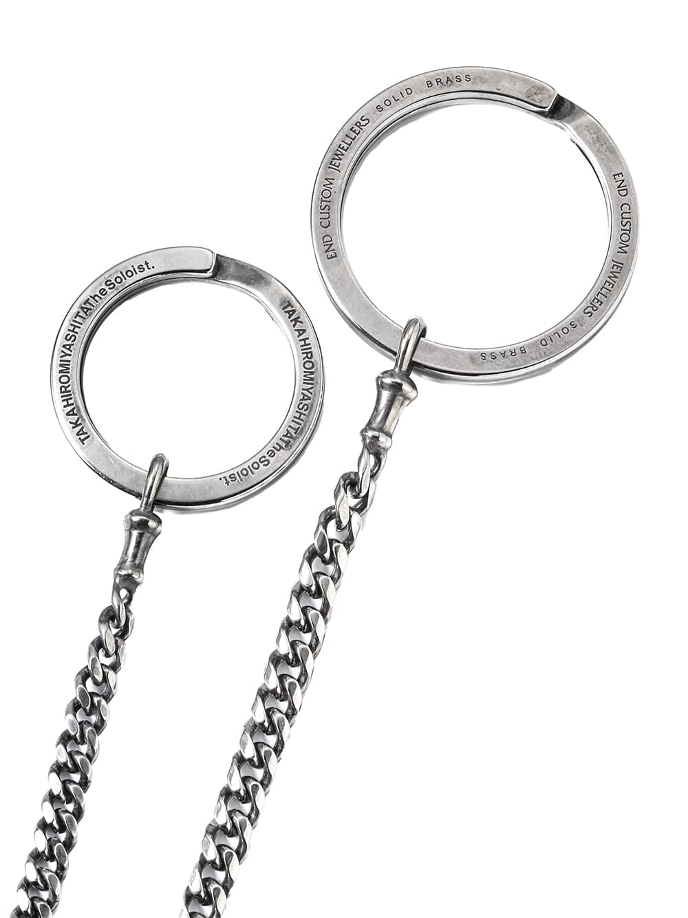 albert chain (double)