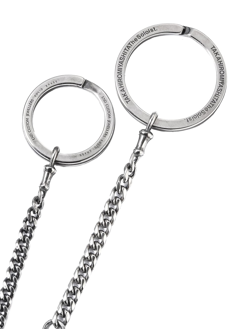 albert chain (double)