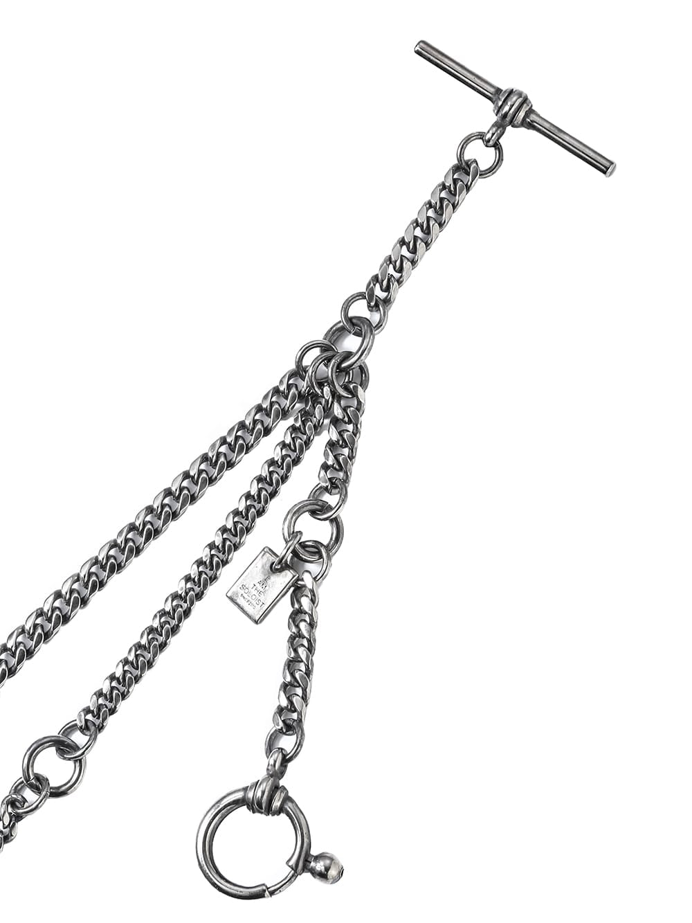 albert chain (double)