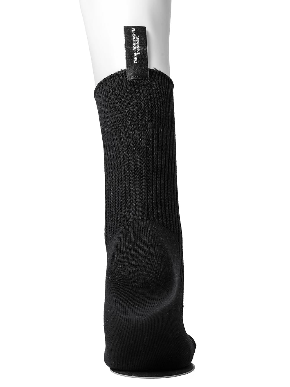 Midweight Ribbed Row Socks