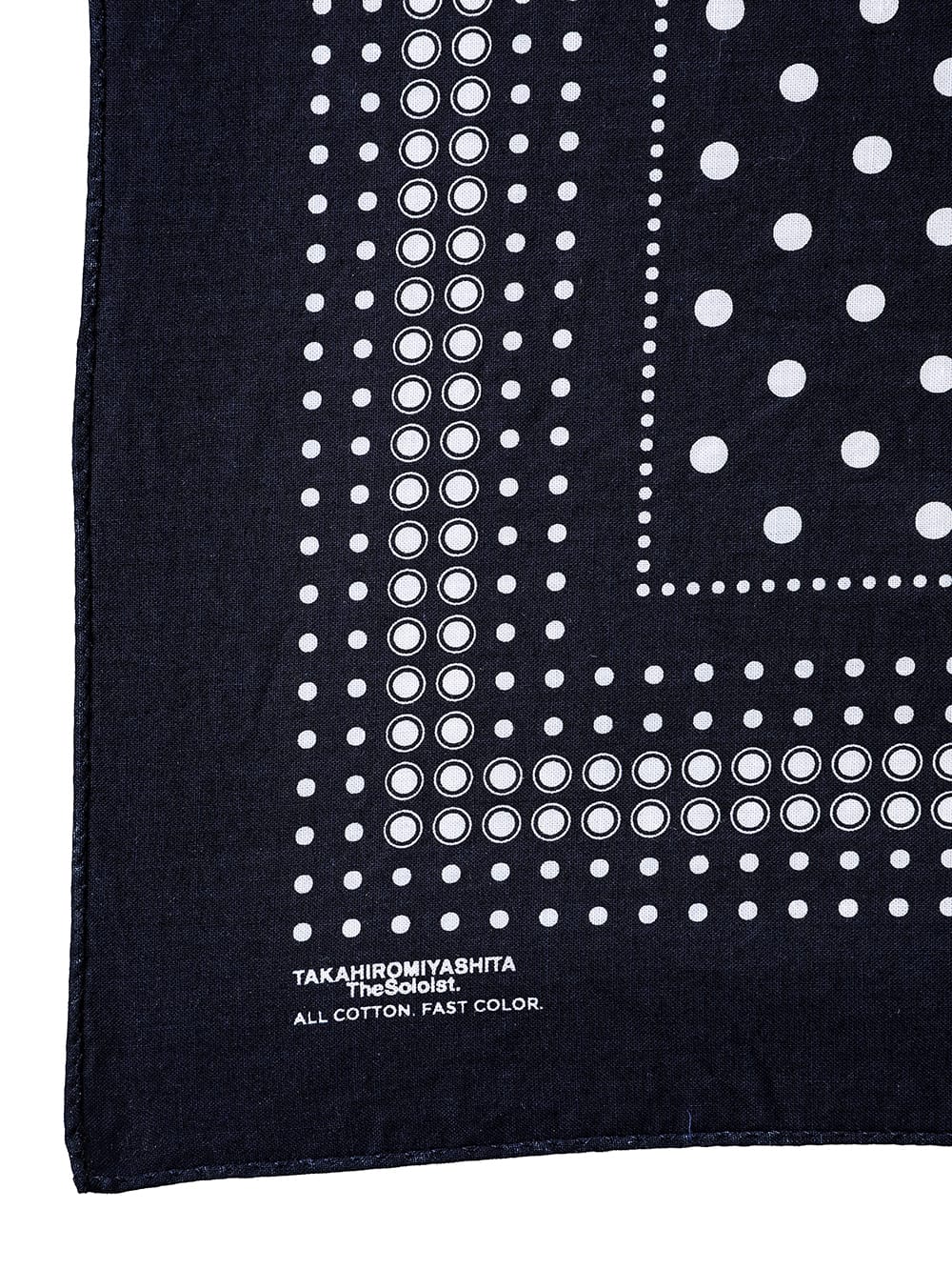 bandana.(american dots) 53 x 53