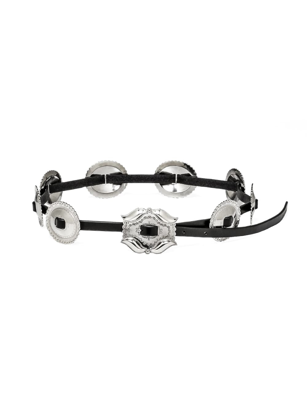 concho belt small type
