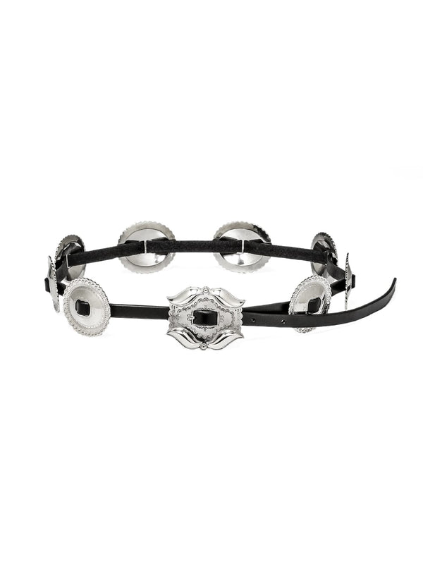 concho belt small type