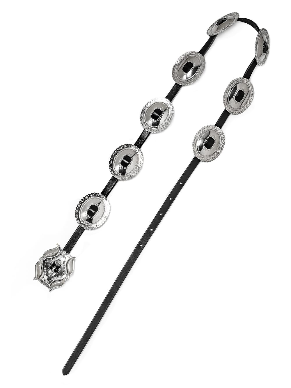 concho belt small type