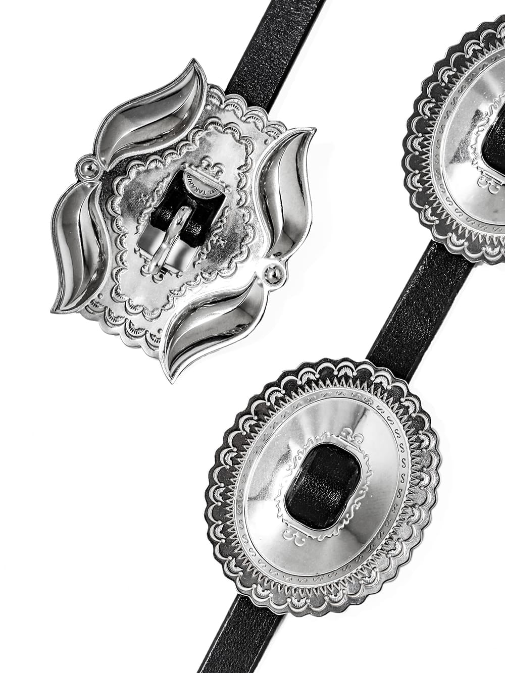 concho belt small type