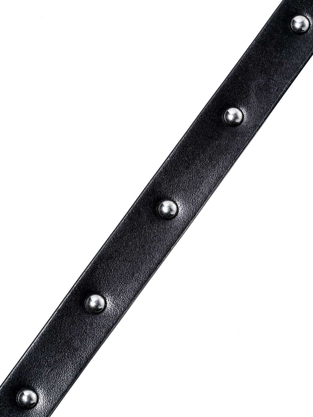 Single pin buckle belt (40mm)