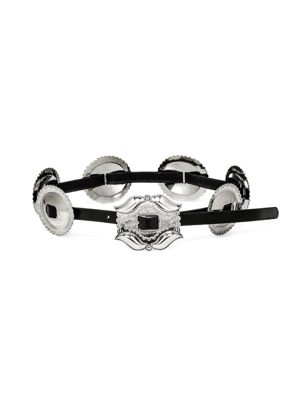 concho belt large type