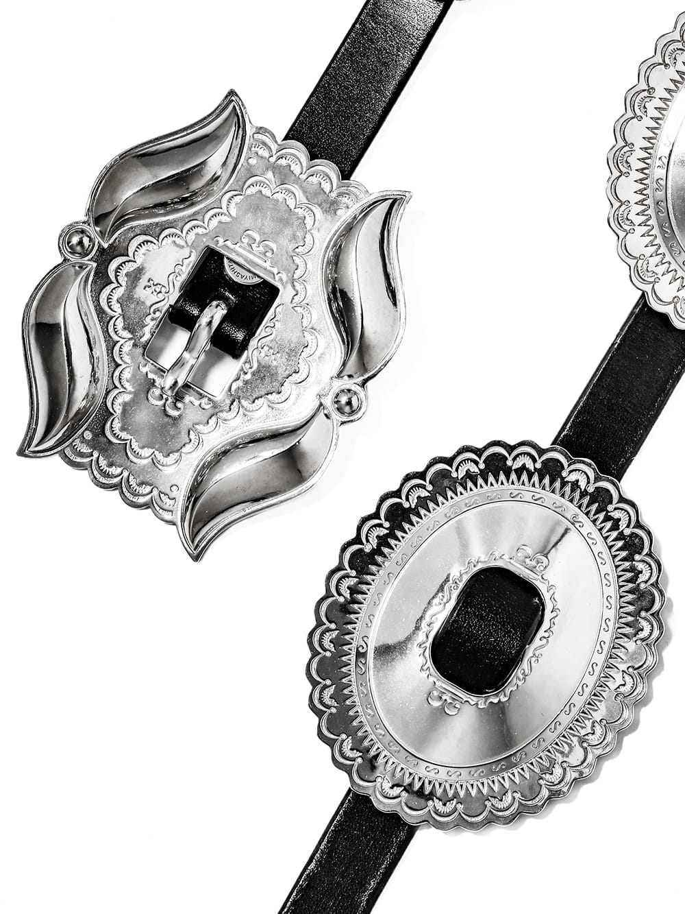 concho belt large type