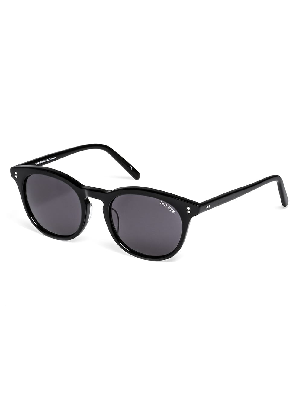 sa.0018AW25-black x graylens ジョン3 The Black-and-White Realism