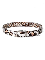 sa.0019SS25-ivory x ivory multiplex belt. Plainsong 2025
