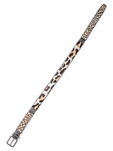 sa.0019SS25-ivory x ivory multiplex belt. Plainsong 2025