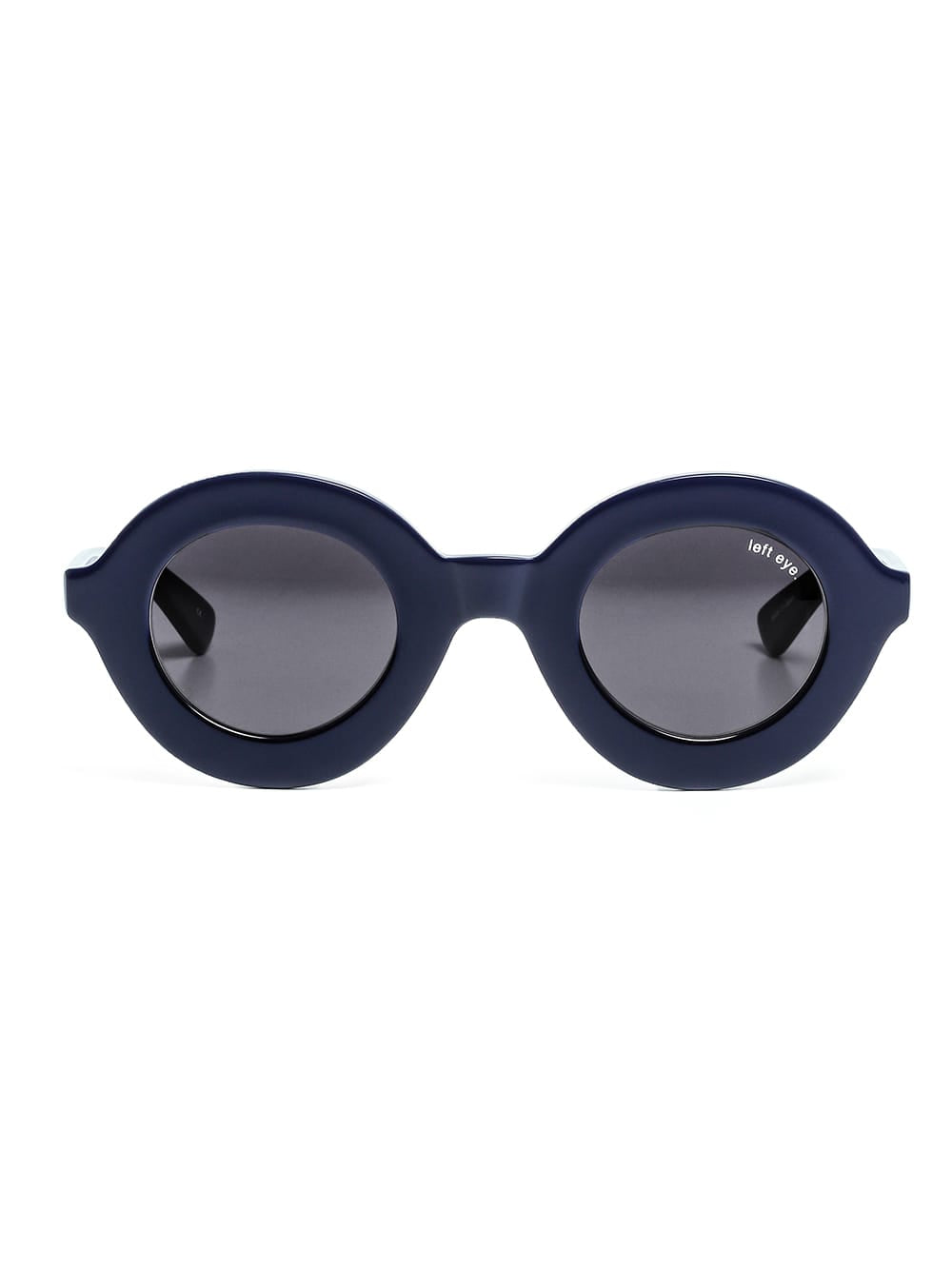 round shape sunglasses.