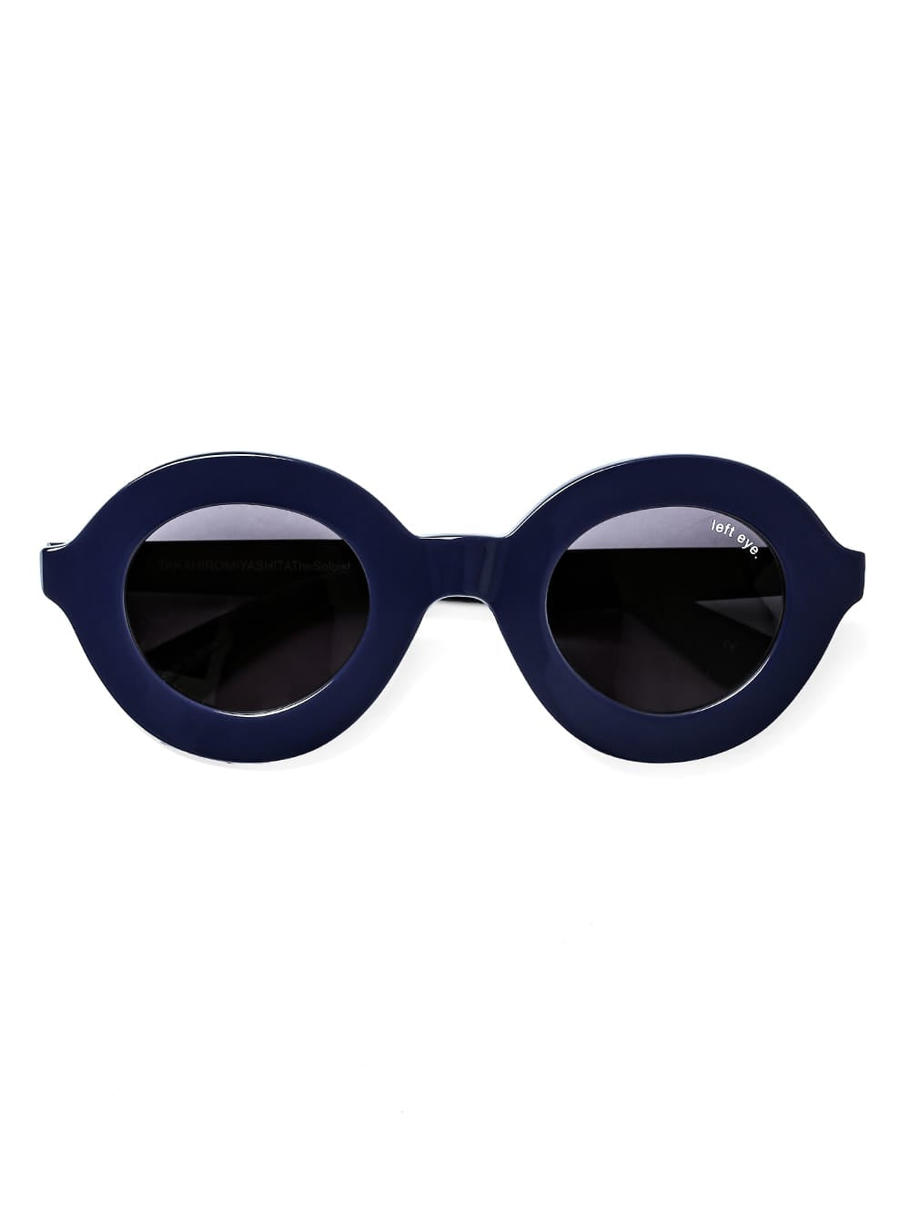 round shape sunglasses.