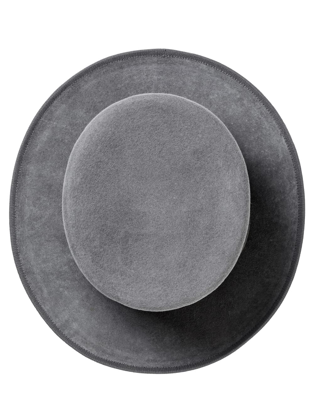 silk hat.