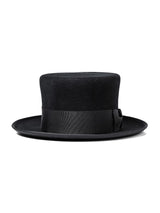 sa.0022AW25-black シルクハット The Black-and-White Realism