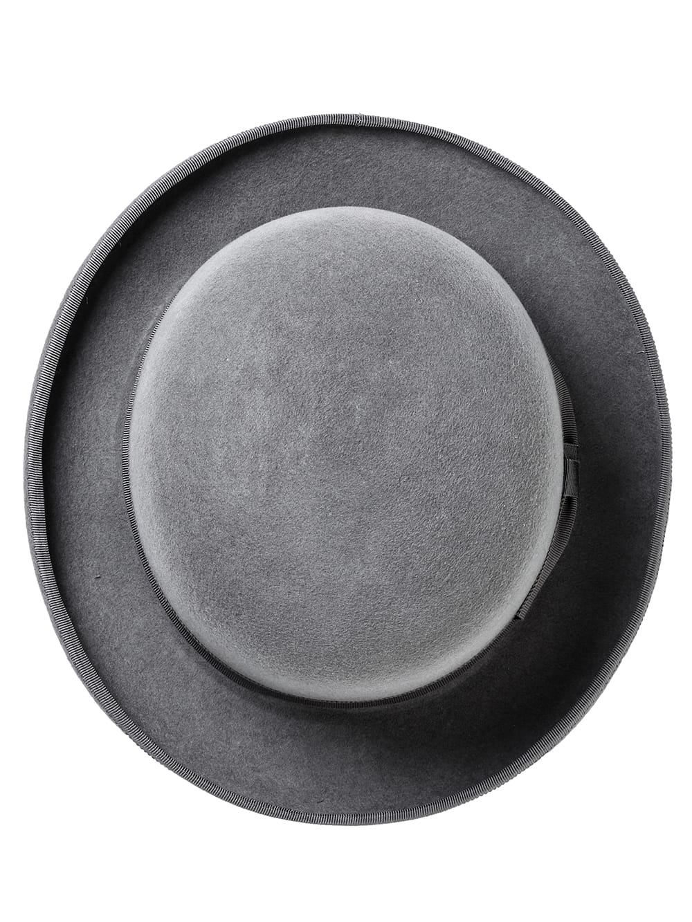 bowler hat.