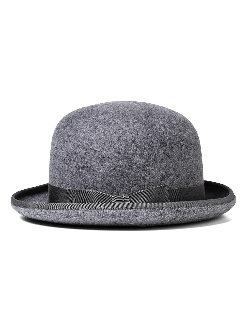bowler hat.