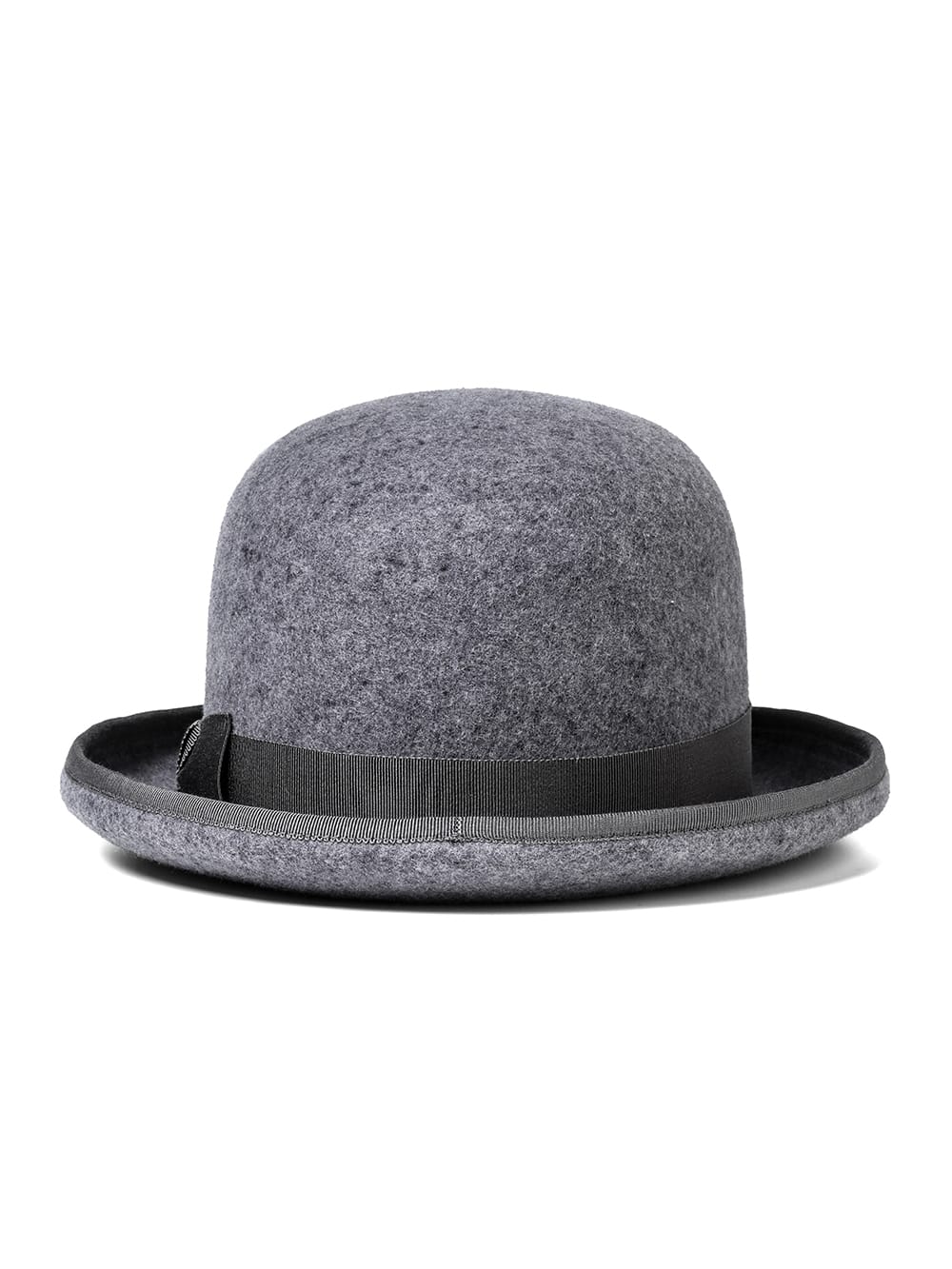 bowler hat.