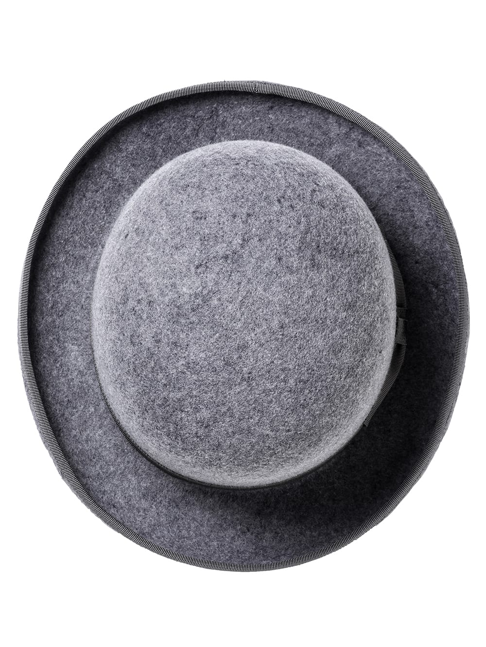 bowler hat.