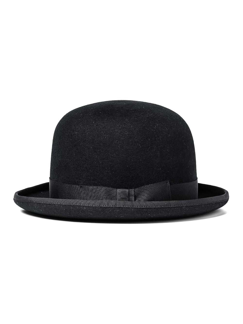 bowler hat.