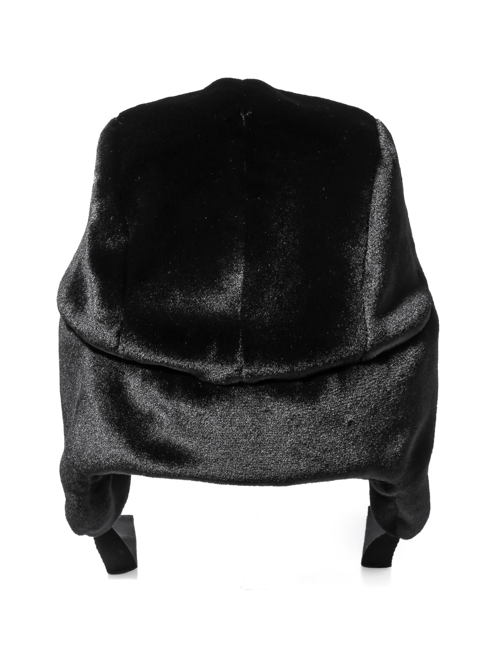 bomber hat.(faux fur)