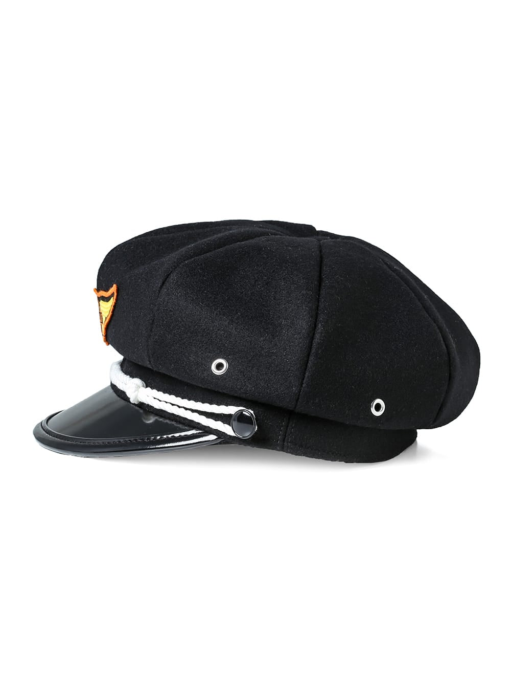 marine cap.