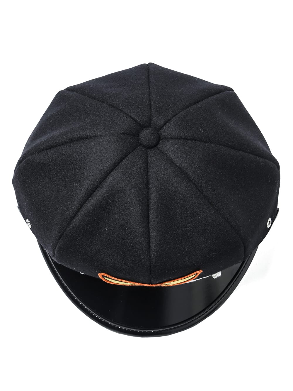 marine cap.