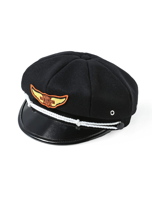 marine cap.