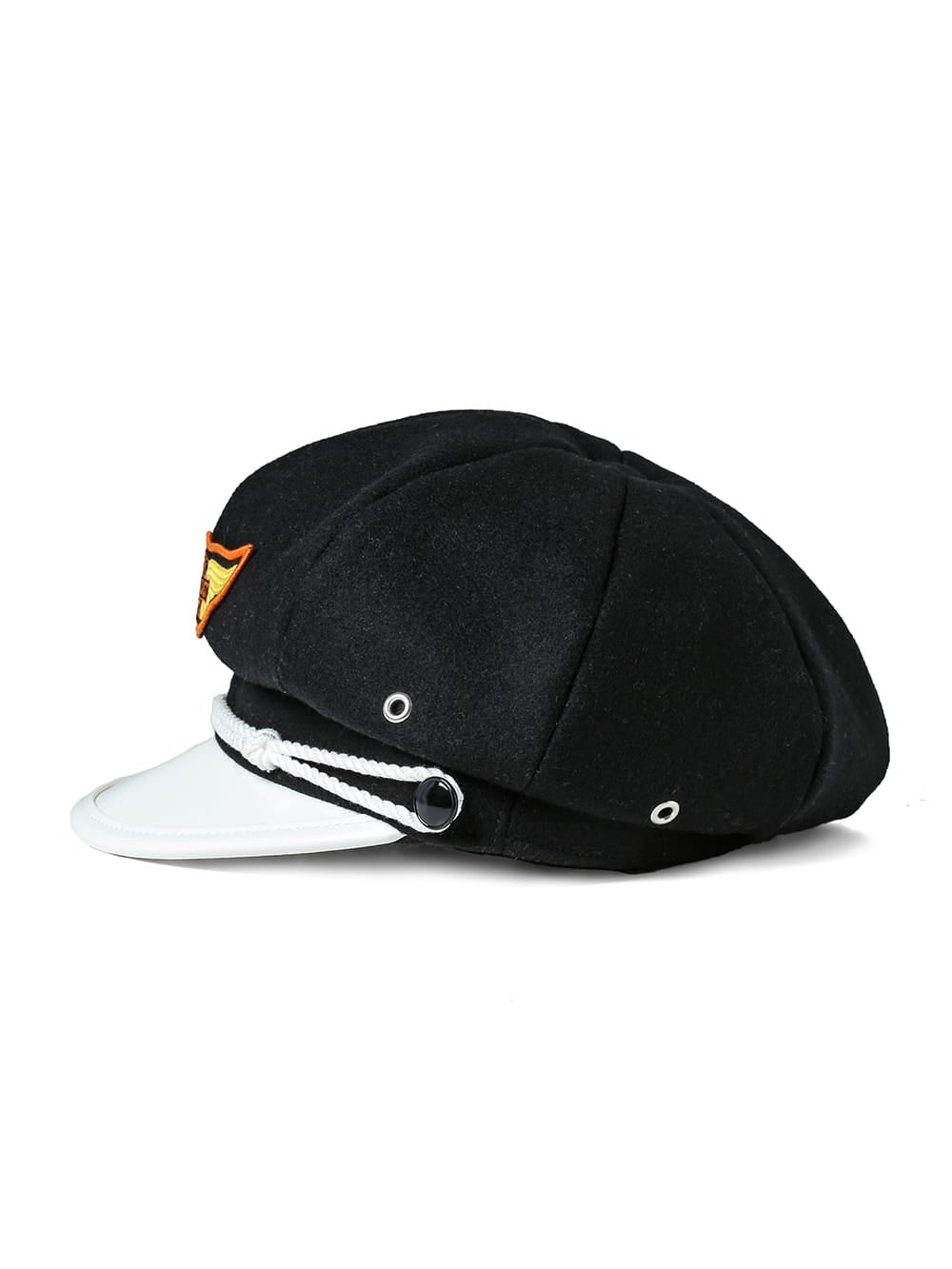 marine cap.